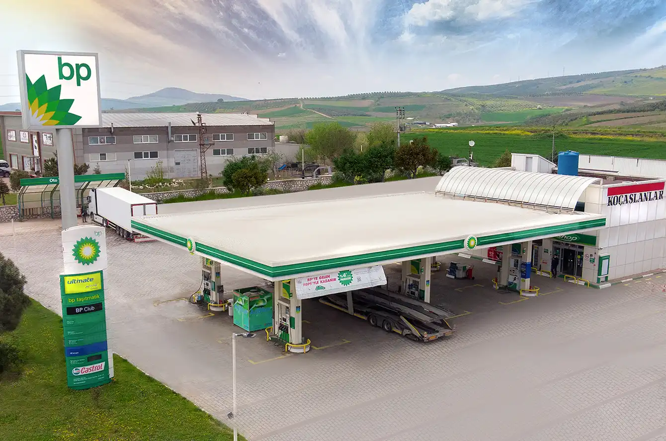 KOÇASLANLAR AKARYAKIT